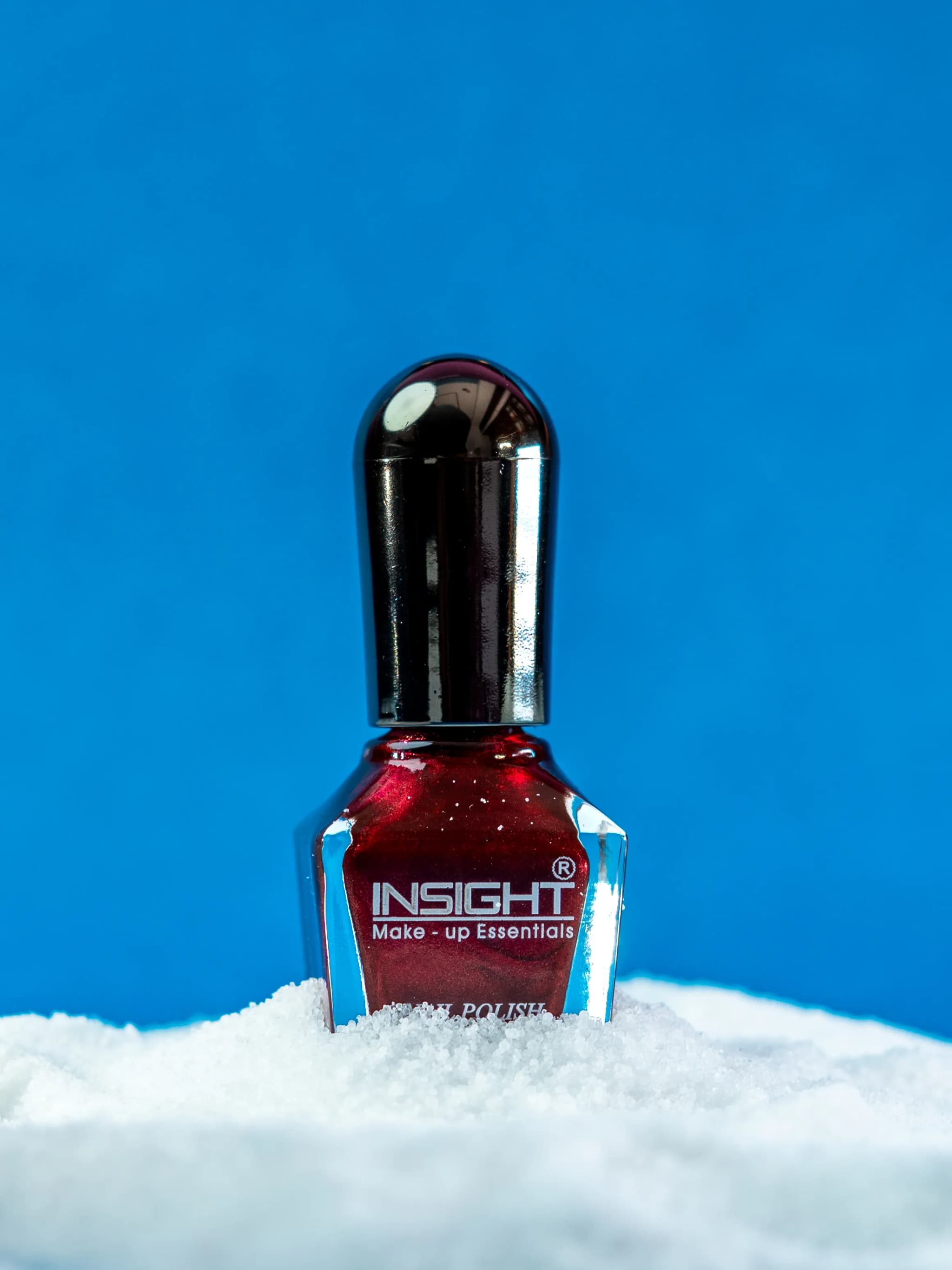 Professional studio photography with controlled lighting and backdrops